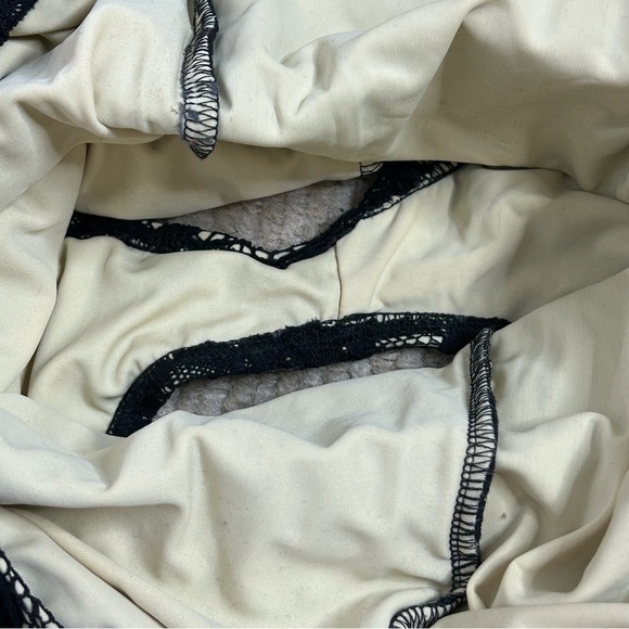 Nightcap Victorian Black Bodysuit - Picture 9 of 10